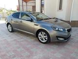 Kia Optima 2013 года за 3 800 000 тг. в Актау – фото 2