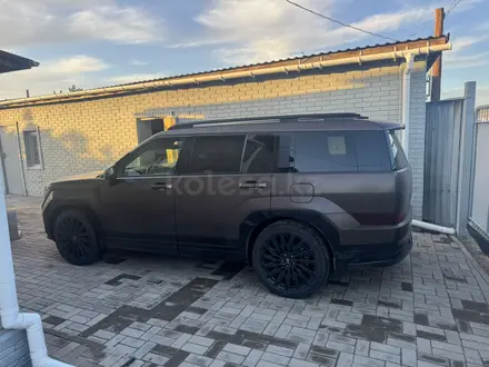 Hyundai Santa Fe 2024 года за 21 500 000 тг. в Алматы