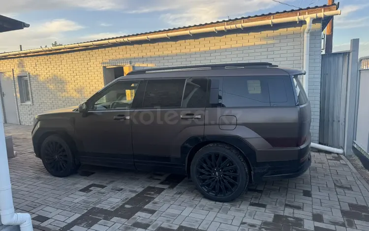 Hyundai Santa Fe 2024 года за 21 500 000 тг. в Алматы