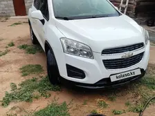 Chevrolet Tracker, 2015
