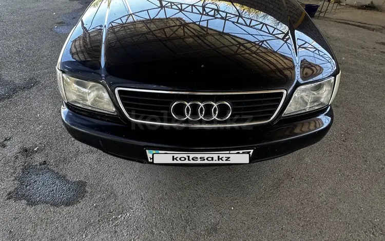 Audi A6 1996 года за 3 100 000 тг. в Шымкент