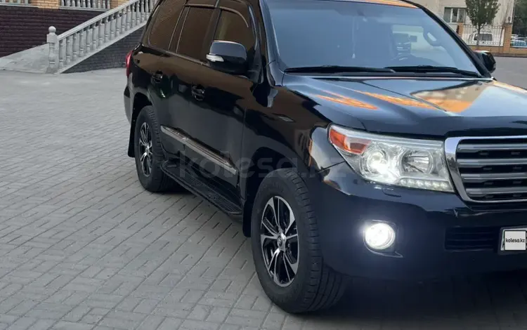 Toyota Land Cruiser 2008 года за 13 500 000 тг. в Актобе
