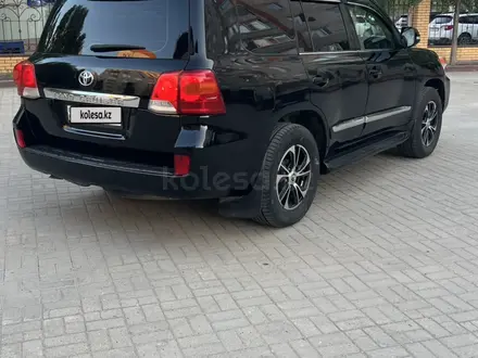 Toyota Land Cruiser 2008 года за 13 500 000 тг. в Актобе – фото 5