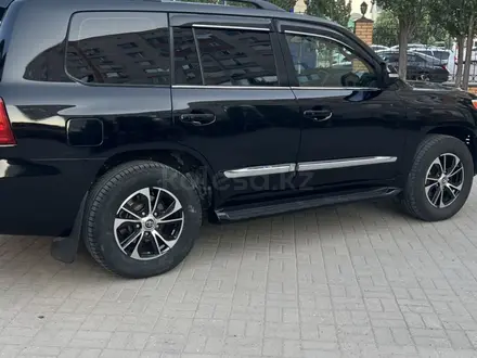 Toyota Land Cruiser 2008 года за 13 500 000 тг. в Актобе – фото 6