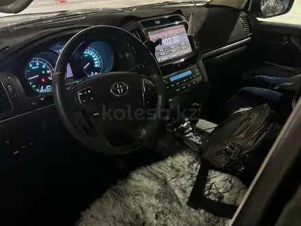 Toyota Land Cruiser 2008 года за 13 500 000 тг. в Актобе – фото 9