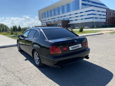 Toyota Aristo 2002 года за 4 200 000 тг. в Павлодар – фото 2