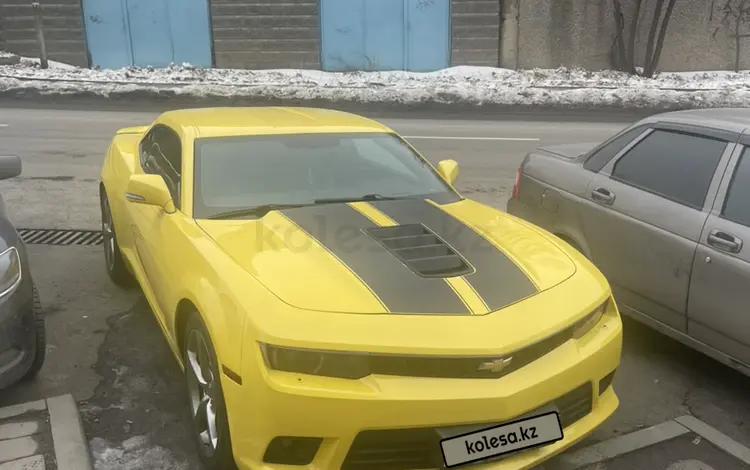 Chevrolet Camaro 2014 годаfor9 500 000 тг. в Уральск