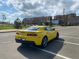 Chevrolet Camaro 2014 года за 9 500 000 тг. в Уральск – фото 3