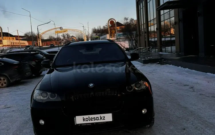 BMW X6 2011 года за 11 000 000 тг. в Алматы