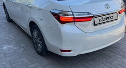 Toyota Corolla 2018 года за 9 500 000 тг. в Астана – фото 2