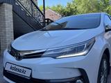 Toyota Corolla 2018 года за 9 000 000 тг. в Астана – фото 2