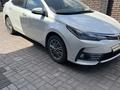 Toyota Corolla 2018 года за 9 500 000 тг. в Астана – фото 4