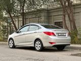 Hyundai Accent 2015 годаfor5 800 000 тг. в Астана – фото 4