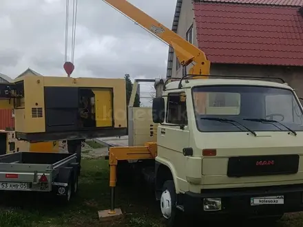 MAN 1990 года за 7 800 000 тг. в Алматы – фото 2