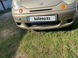 Daewoo Matiz 2007 годаүшін1 000 000 тг. в Тайынша