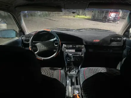 Audi 100 1991 года за 990 000 тг. в Алматы – фото 2