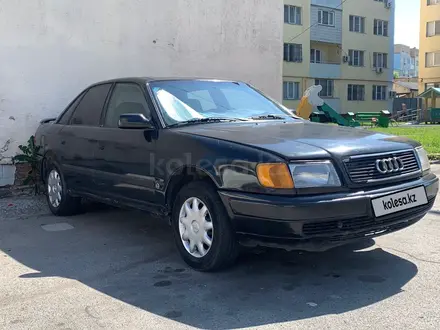 Audi 100 1991 года за 990 000 тг. в Алматы