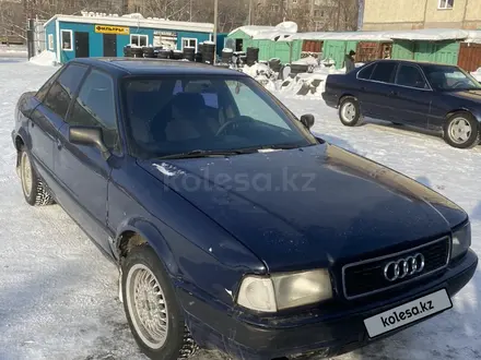 Audi 80 1992 года за 1 500 000 тг. в Петропавловск – фото 2