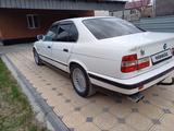 BMW 520 1991 года за 1 250 000 тг. в Алматы – фото 2
