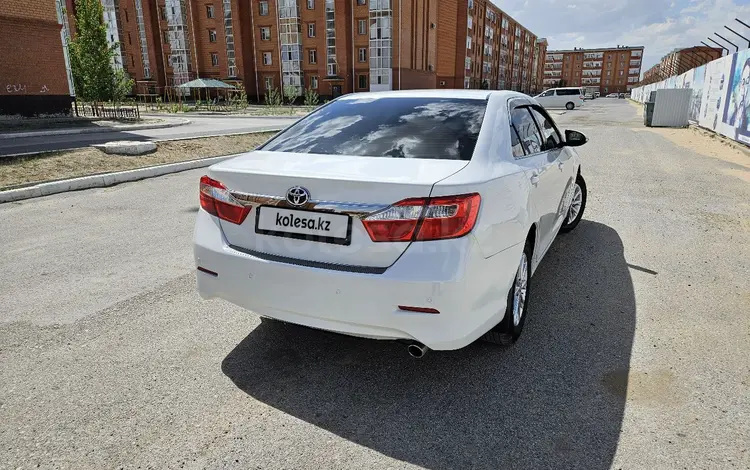 Toyota Camry 2014 годаүшін8 200 000 тг. в Кызылорда
