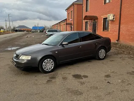 Audi A6 1998 года за 2 300 000 тг. в Уральск – фото 2