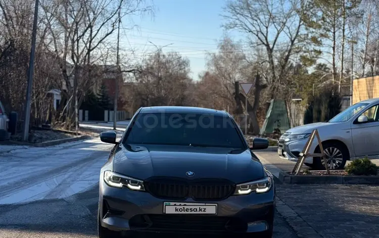 BMW 330 2020 годаfor16 000 000 тг. в Астана