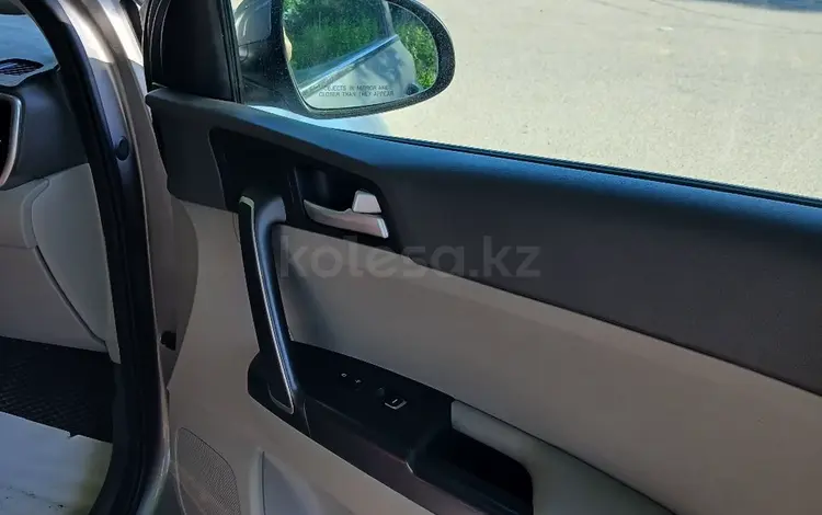 Kia Sportage 2018 года за 10 800 000 тг. в Алматы