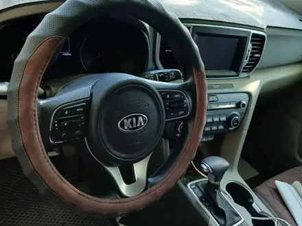 Kia Sportage 2018 года за 10 800 000 тг. в Алматы – фото 5