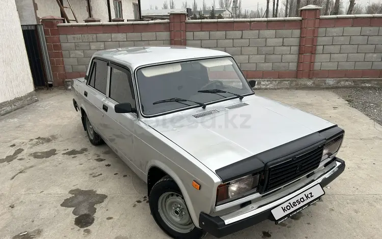 ВАЗ (Lada) 2107 2010 годаүшін1 000 000 тг. в Алматы