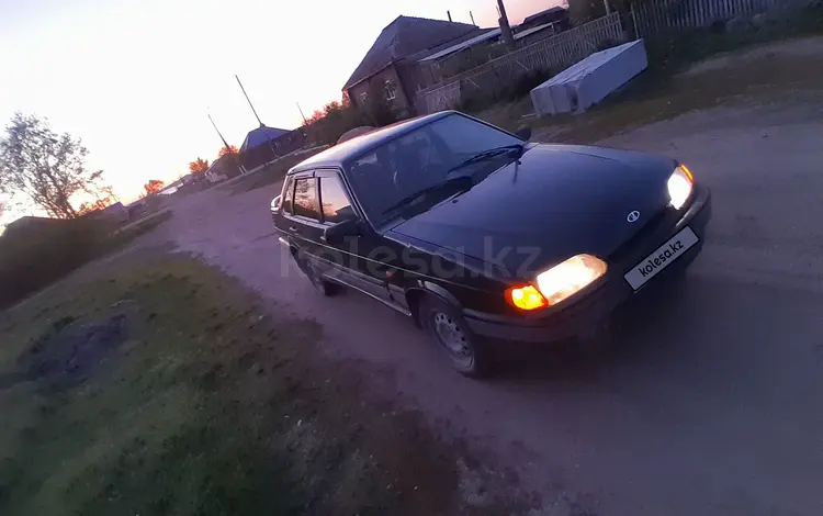 ВАЗ (Lada) 2115 2004 годаүшін550 000 тг. в Кокшетау