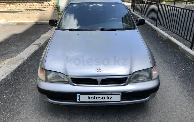 Toyota Carina E 1996 года за 2 150 000 тг. в Шымкент