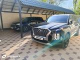 Hyundai Palisade 2021 года за 18 500 000 тг. в Алматы – фото 2
