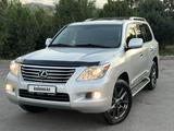 Lexus LX 570 2008 годаүшін15 800 000 тг. в Алматы – фото 4