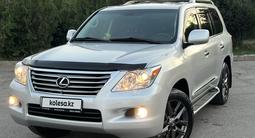 Lexus LX 570 2008 года за 15 800 000 тг. в Алматы – фото 4