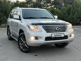 Lexus LX 570 2008 годаүшін15 800 000 тг. в Алматы