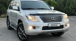 Lexus LX 570 2008 года за 15 800 000 тг. в Алматы