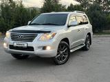 Lexus LX 570 2008 годаүшін15 800 000 тг. в Алматы – фото 2