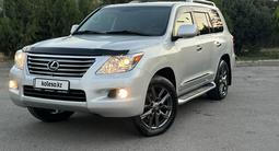 Lexus LX 570 2008 года за 15 800 000 тг. в Алматы – фото 2