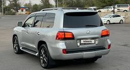 Lexus LX 570 2008 года за 15 800 000 тг. в Алматы – фото 5