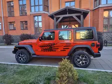Jeep Wrangler, 2020