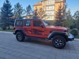 Jeep Wrangler 2020 года за 31 500 000 тг. в Караганда – фото 2
