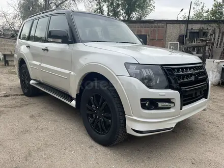 Mitsubishi Pajero 2019 года за 18 900 000 тг. в Алматы – фото 3