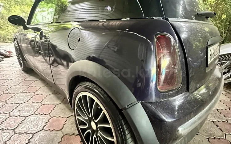 Mini Hatch 2006 годаүшін4 200 000 тг. в Алматы