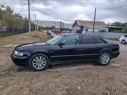 Audi A8 2001 года за 2 950 000 тг. в Талдыкорган – фото 2