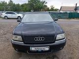 Audi A8 2001 года за 2 550 000 тг. в Талдыкорган – фото 4