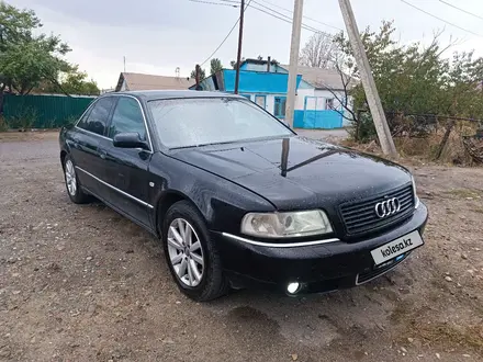 Audi A8 2001 года за 2 950 000 тг. в Талдыкорган – фото 5