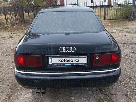 Audi A8 2001 года за 2 950 000 тг. в Талдыкорган – фото 8