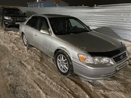 Toyota Camry 2001 года за 5 000 000 тг. в Астана – фото 7