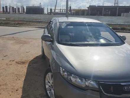 Kia Cerato 2012 года за 5 500 000 тг. в Астана – фото 2