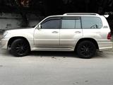 Lexus LX 470 1999 года за 10 000 000 тг. в Алматы – фото 2